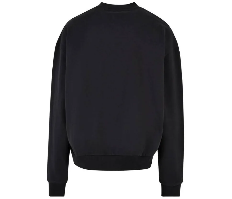 BUILD YOUR BRAND BY205 - Sweat col rond lourd