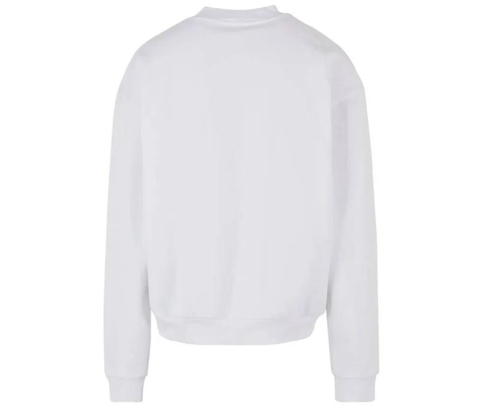 BUILD YOUR BRAND BY205 - Sweat col rond lourd