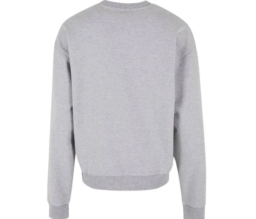 BUILD YOUR BRAND BY205 - Sweat col rond lourd