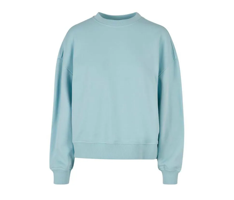 BUILD YOUR BRAND BY212 - Sweat col rond femme