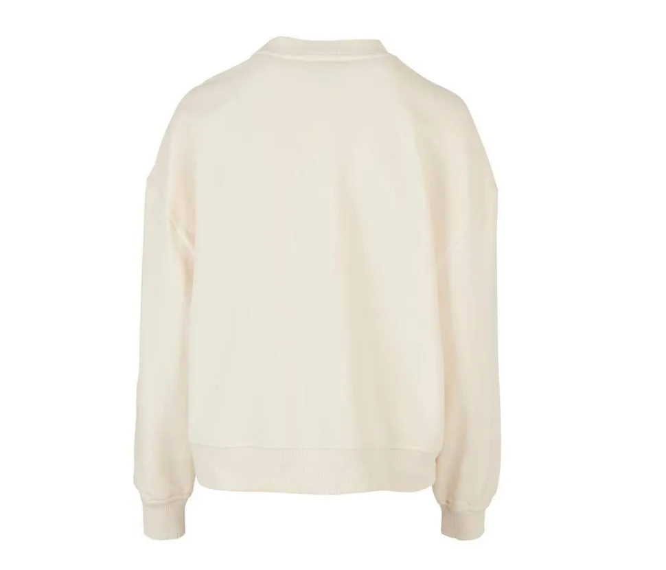 BUILD YOUR BRAND BY212 - Sweat col rond femme