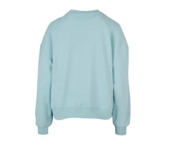 BUILD YOUR BRAND BY212 - Sweat col rond femme