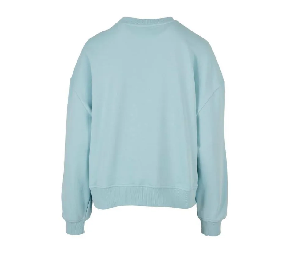 BUILD YOUR BRAND BY212 - Sweat col rond femme