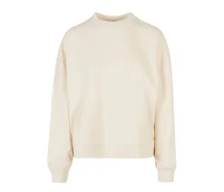 BUILD YOUR BRAND BY212 - Sweat col rond femme
