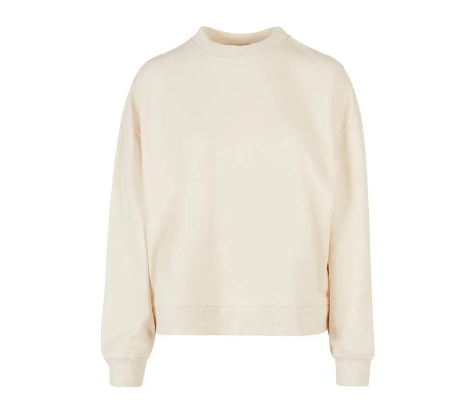 BUILD YOUR BRAND BY212 - Sweat col rond femme