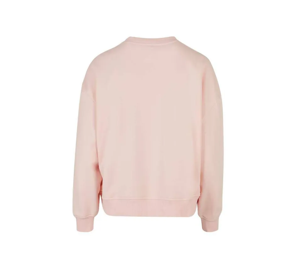BUILD YOUR BRAND BY212 - Sweat col rond femme