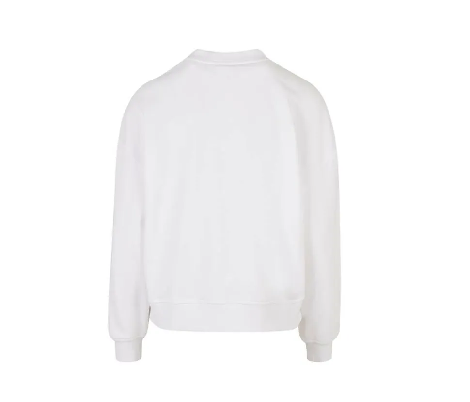 BUILD YOUR BRAND BY212 - Sweat col rond femme