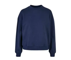 BUILD YOUR BRAND BY212 - Sweat col rond femme