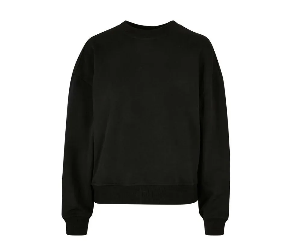 BUILD YOUR BRAND BY212 - Sweat col rond femme