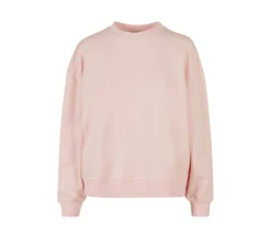 BUILD YOUR BRAND BY212 - Sweat col rond femme