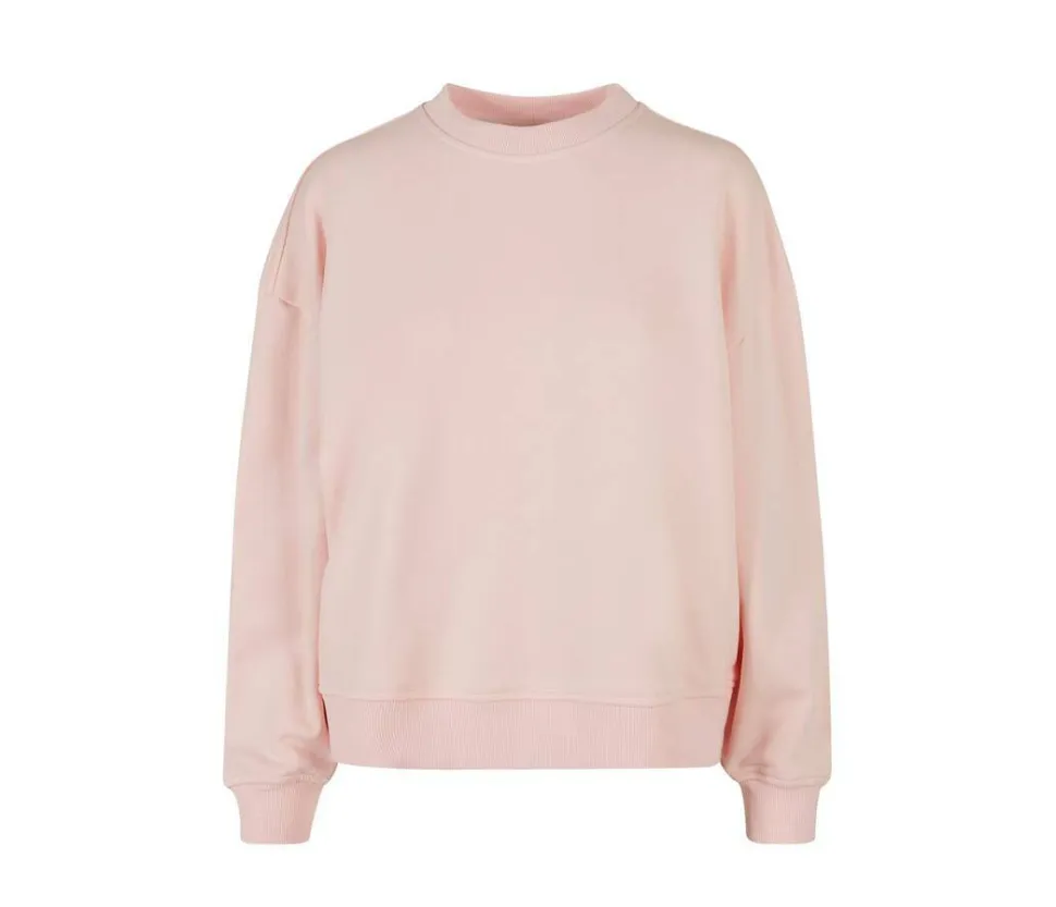 BUILD YOUR BRAND BY212 - Sweat col rond femme