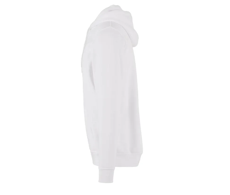 BUILD YOUR BRAND BY012 - Sweat zippé capuche lourd