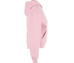 BUILD YOUR BRAND BY444 - Sweat capuche ample pour femme