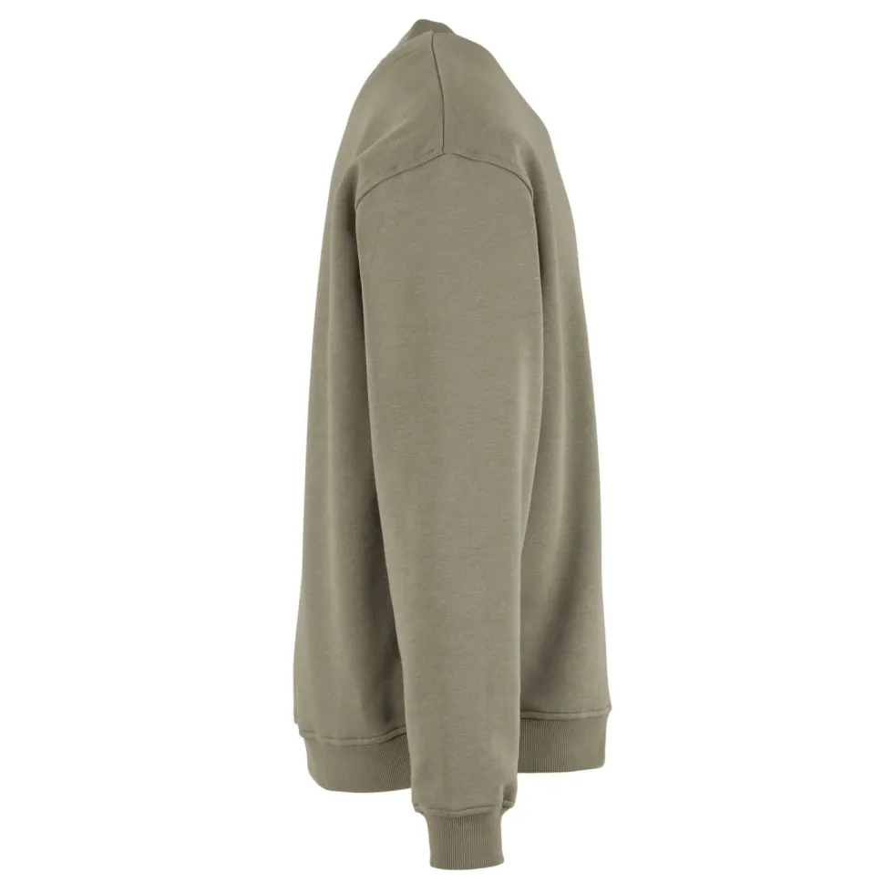BUILD YOUR BRAND BY409 - Sweat col rond ample