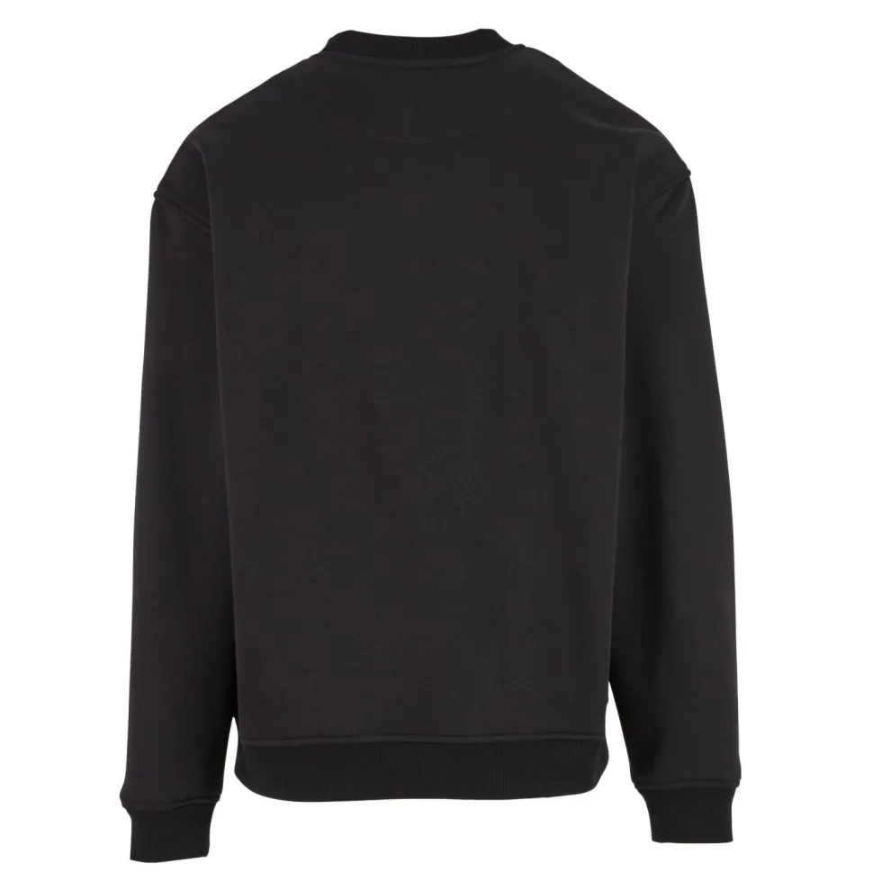 BUILD YOUR BRAND BY409 - Sweat col rond ample