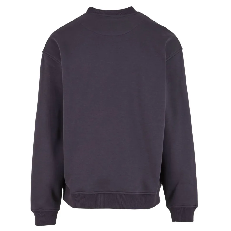 BUILD YOUR BRAND BY409 - Sweat col rond ample