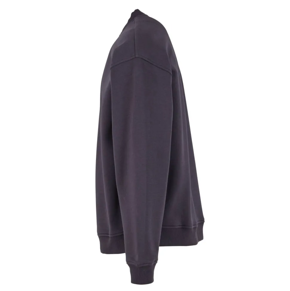 BUILD YOUR BRAND BY409 - Sweat col rond ample