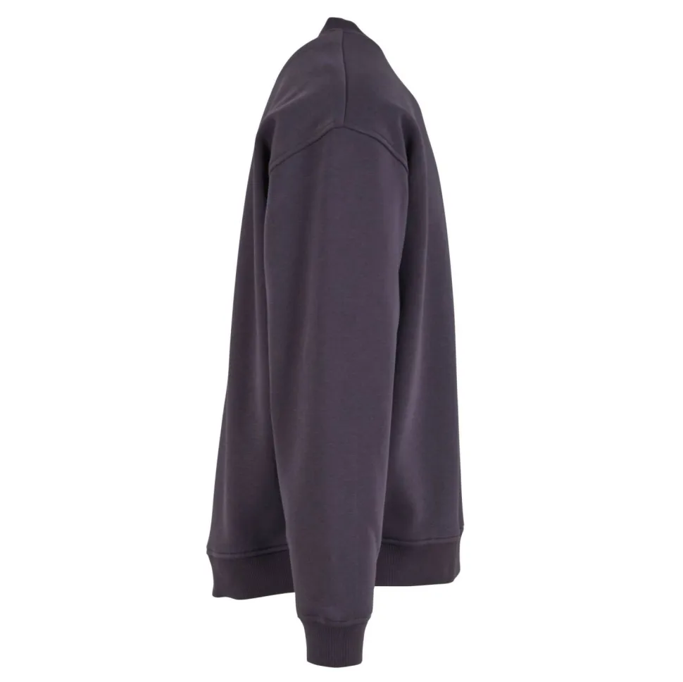 BUILD YOUR BRAND BY409 - Sweat col rond ample
