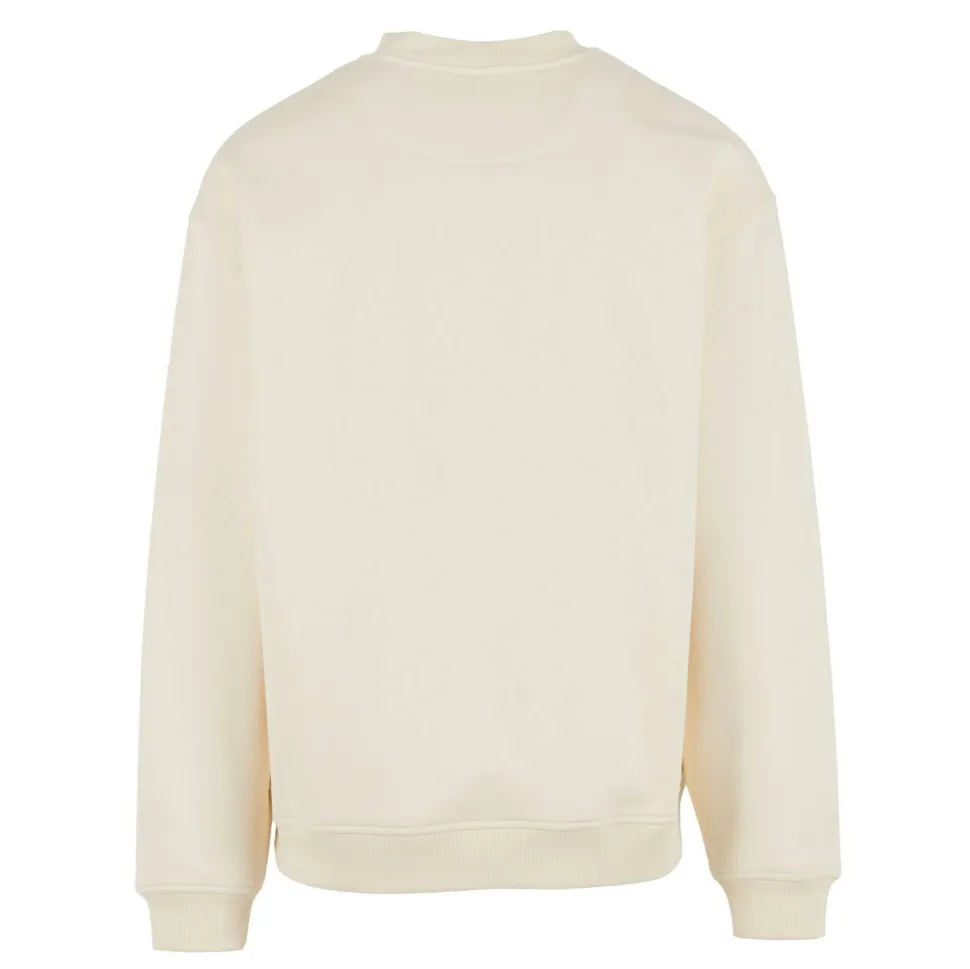 BUILD YOUR BRAND BY409 - Sweat col rond ample