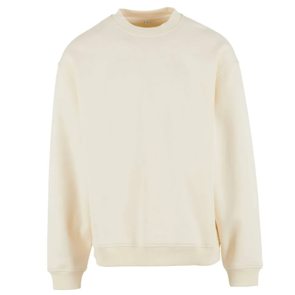 BUILD YOUR BRAND BY409 - Sweat col rond ample