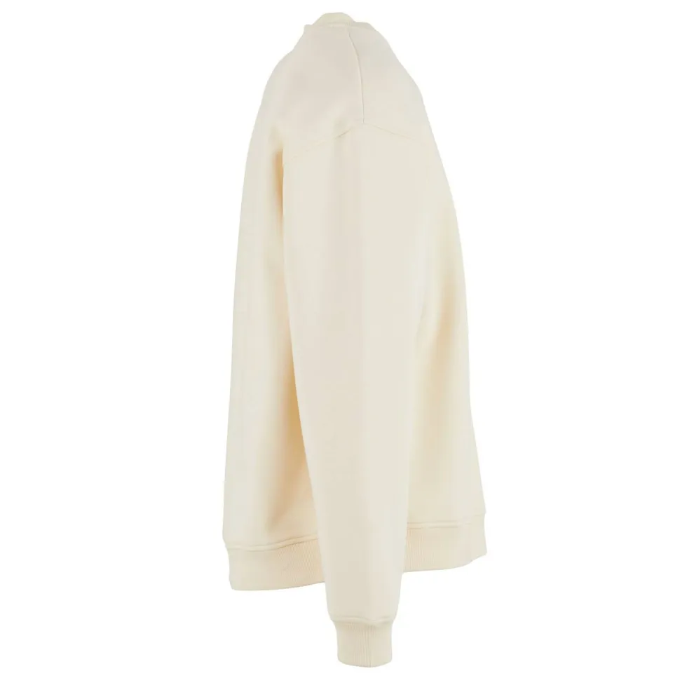 BUILD YOUR BRAND BY409 - Sweat col rond ample