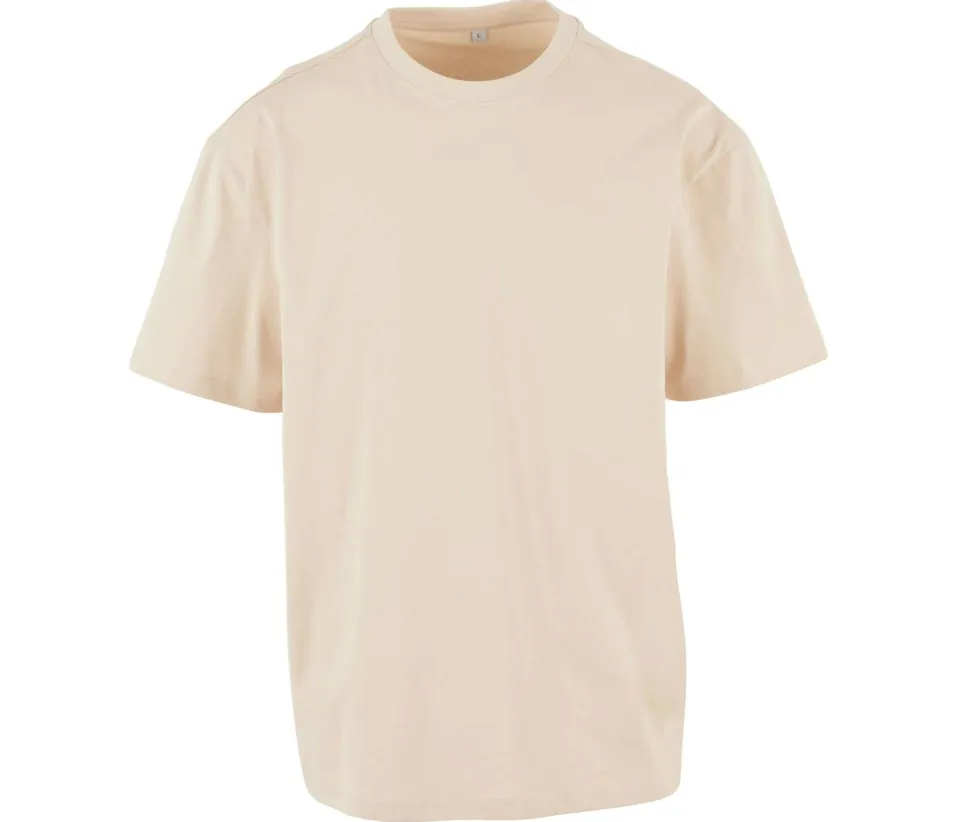 BUILD YOUR BRAND BY308 - Tee-shirt ample en coton