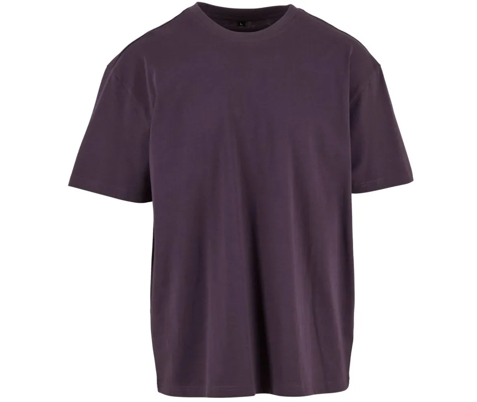 BUILD YOUR BRAND BY308 - Tee-shirt ample en coton