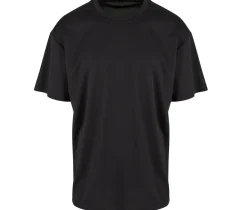 BUILD YOUR BRAND BY249 - Tee-shirt Sportif en Polyester Confortable
