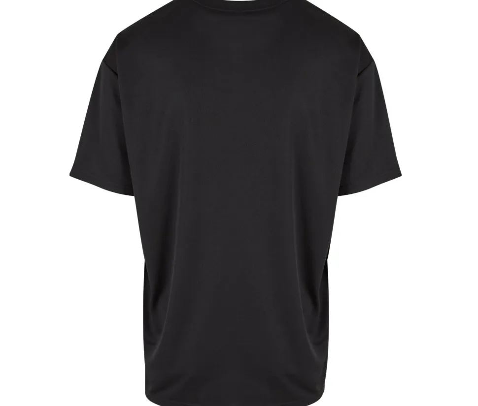 BUILD YOUR BRAND BY249 - Tee-shirt Sportif en Polyester Confortable