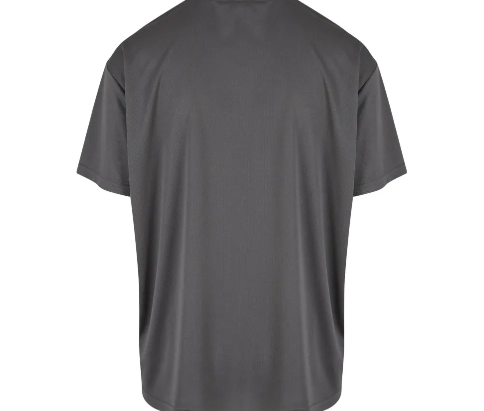 BUILD YOUR BRAND BY249 - Tee-shirt Sportif en Polyester Confortable