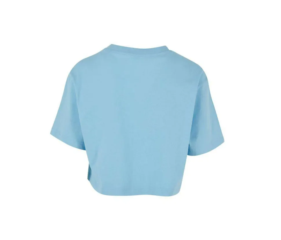 BUILD YOUR BRAND BY264 - Tee-shirt court femme