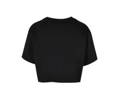 BUILD YOUR BRAND BY264 - Tee-shirt court femme