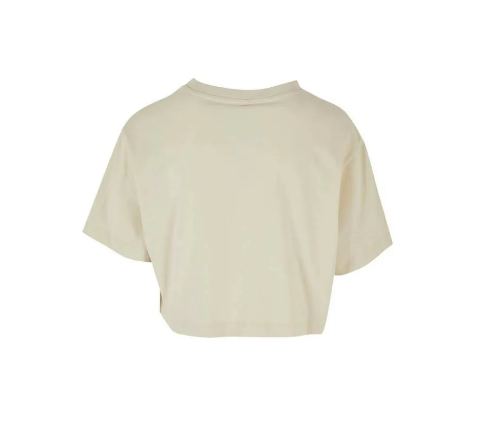 BUILD YOUR BRAND BY264 - Tee-shirt court femme