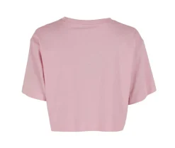 BUILD YOUR BRAND BY264 - Tee-shirt court femme
