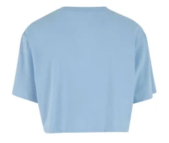 BUILD YOUR BRAND BY264 - Tee-shirt court femme