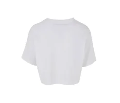BUILD YOUR BRAND BY264 - Tee-shirt court femme