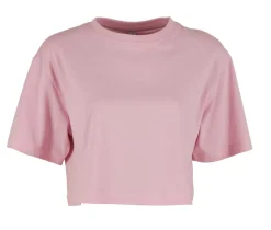 BUILD YOUR BRAND BY264 - Tee-shirt court femme