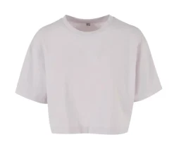 BUILD YOUR BRAND BY264 - Tee-shirt court femme