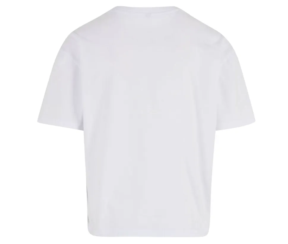 BUILD YOUR BRAND BY439 - Tee-shirt court oversize