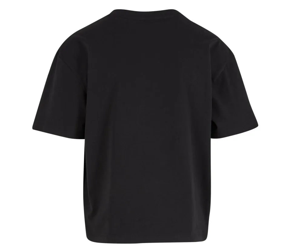 BUILD YOUR BRAND BY439 - Tee-shirt court oversize