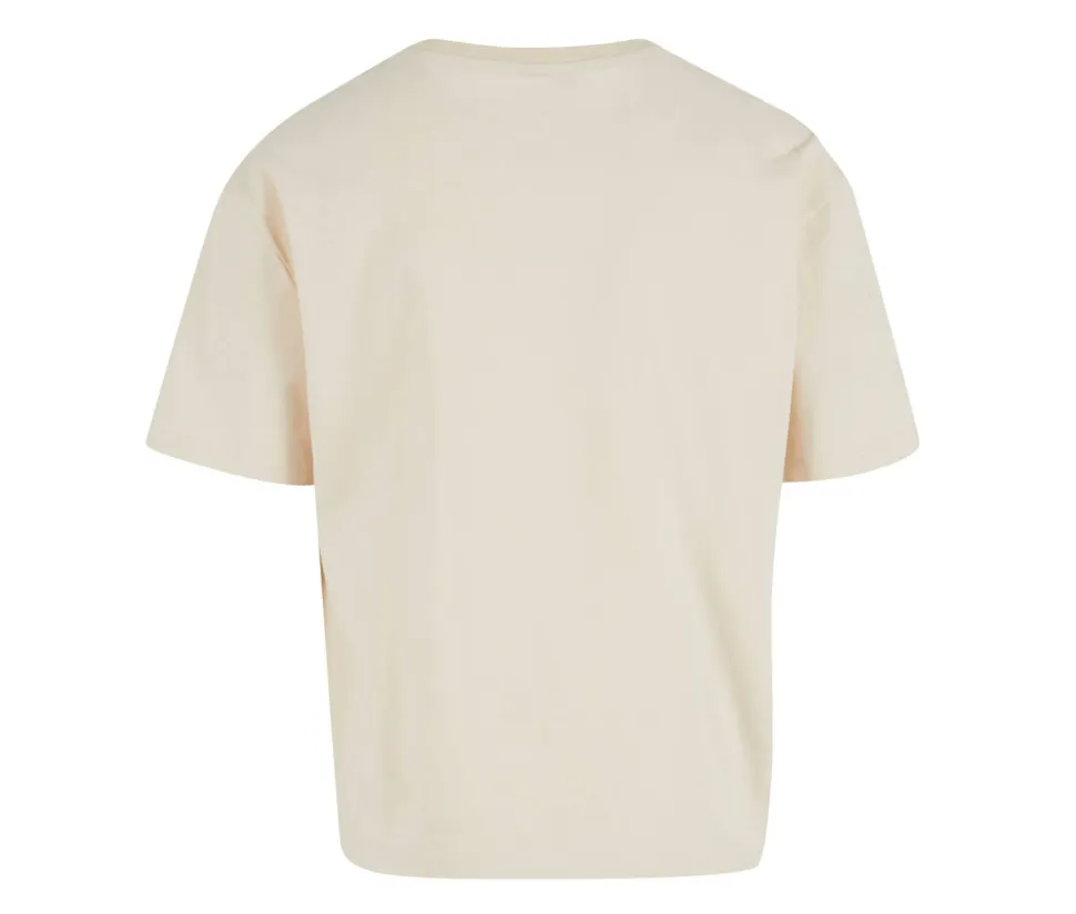 BUILD YOUR BRAND BY439 - Tee-shirt court oversize