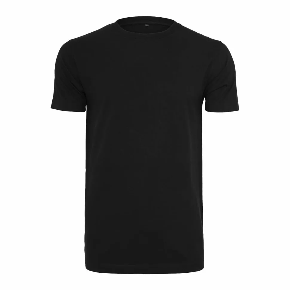 BUILD YOUR BRAND BY136 - T-shirt homme organique