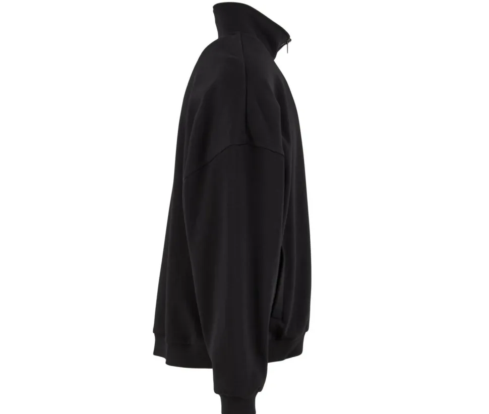 BUILD YOUR BRAND BY422 - Veste zippée oversize