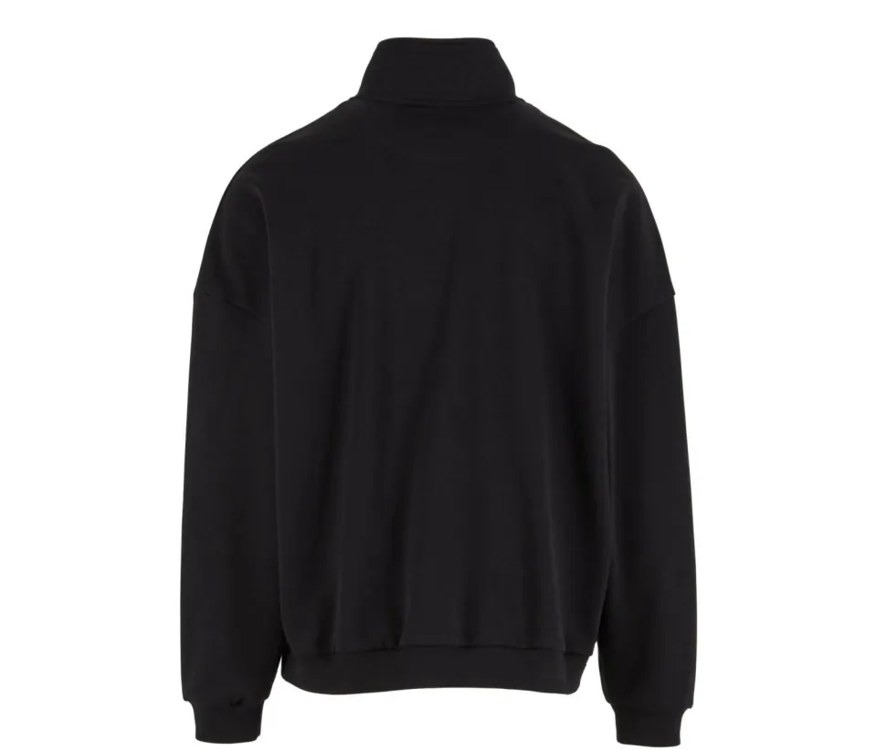 BUILD YOUR BRAND BY422 - Veste zippée oversize