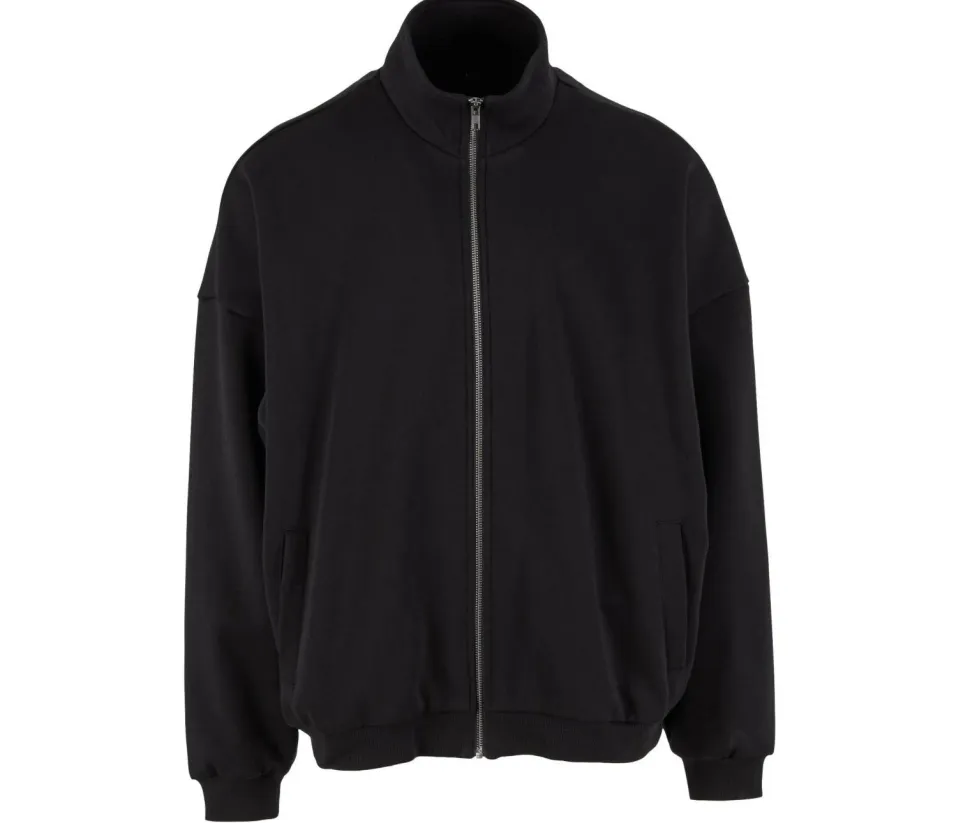 BUILD YOUR BRAND BY422 - Veste zippée oversize