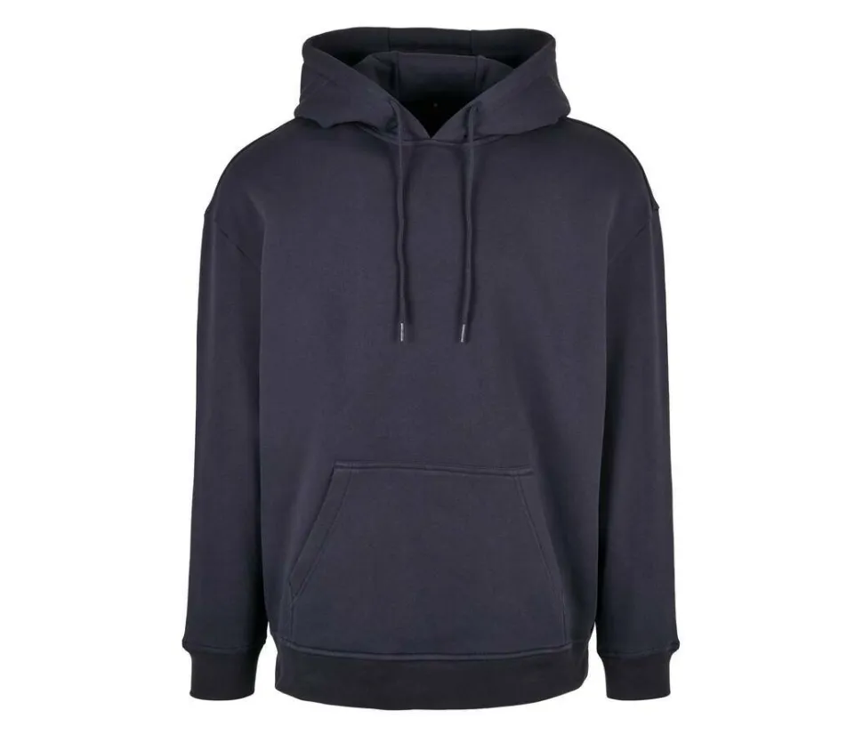 BUILD YOUR BRAND BYB006 - Hoody Confortable en Coton Mélangé Oversize