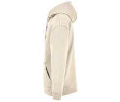 BUILD YOUR BRAND BYB006 - Hoody Confortable en Coton Mélangé Oversize