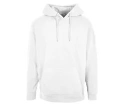 BUILD YOUR BRAND BYB006 - Hoody Confortable en Coton Mélangé Oversize