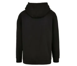 BUILD YOUR BRAND BYB006 - Hoody Confortable en Coton Mélangé Oversize