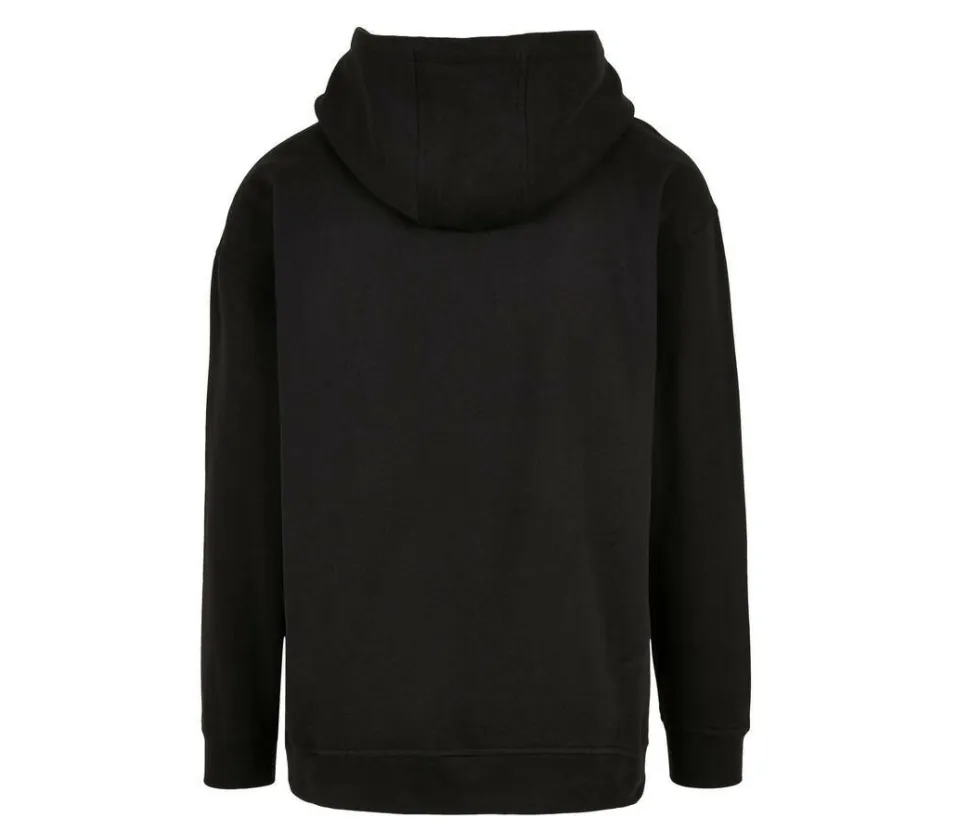 BUILD YOUR BRAND BYB006 - Hoody Confortable en Coton Mélangé Oversize
